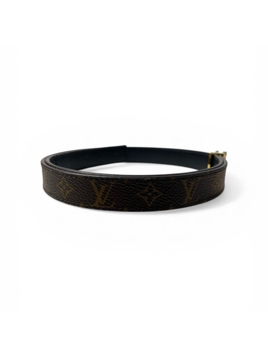 Louis Vuitton Belt LV Iconic 20 mm Reversible main image 8